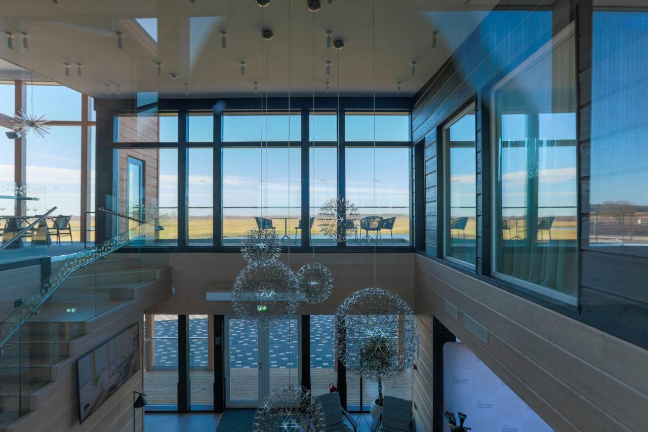 Jurmala Golf Club&Hotel Pinki Exterior foto